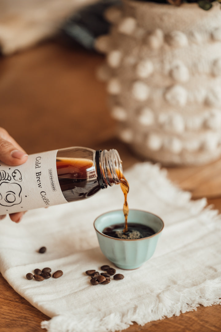 Cold Brew Coffee