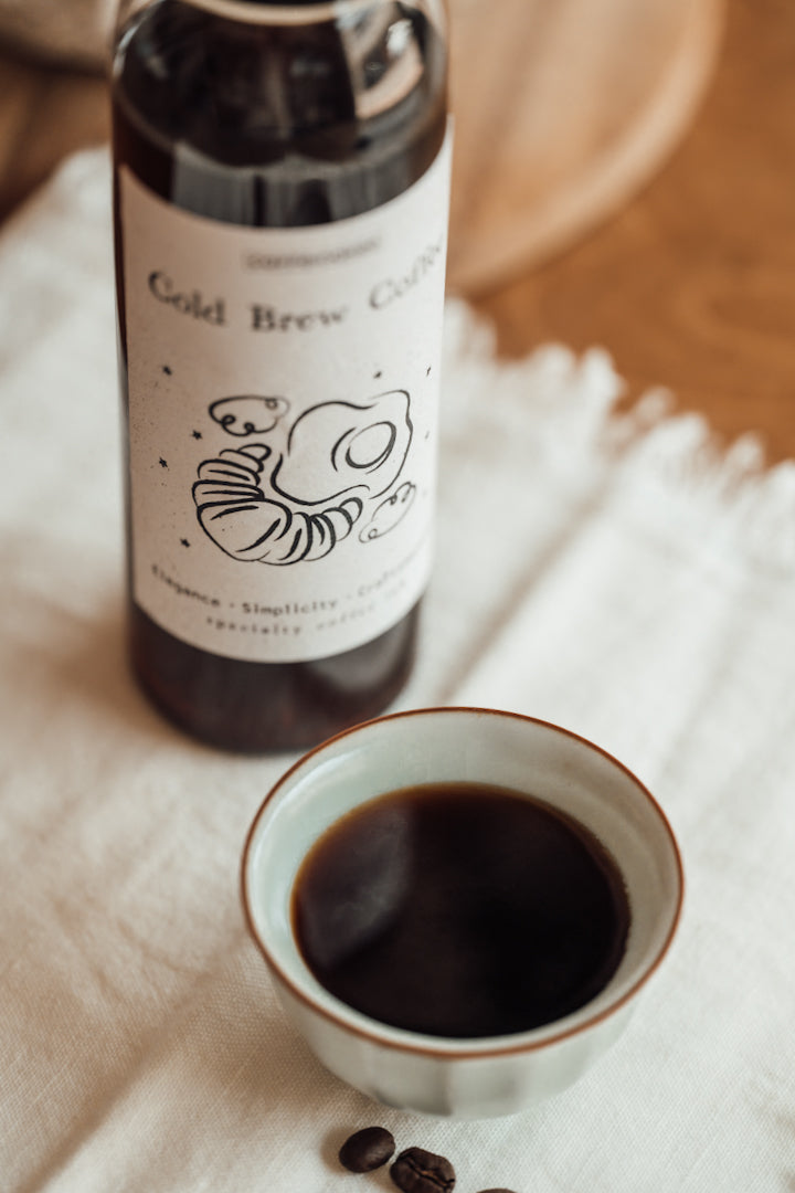 Cold Brew Coffee