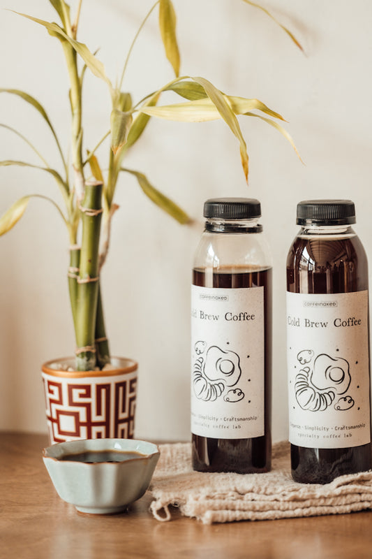Cold Brew Coffee